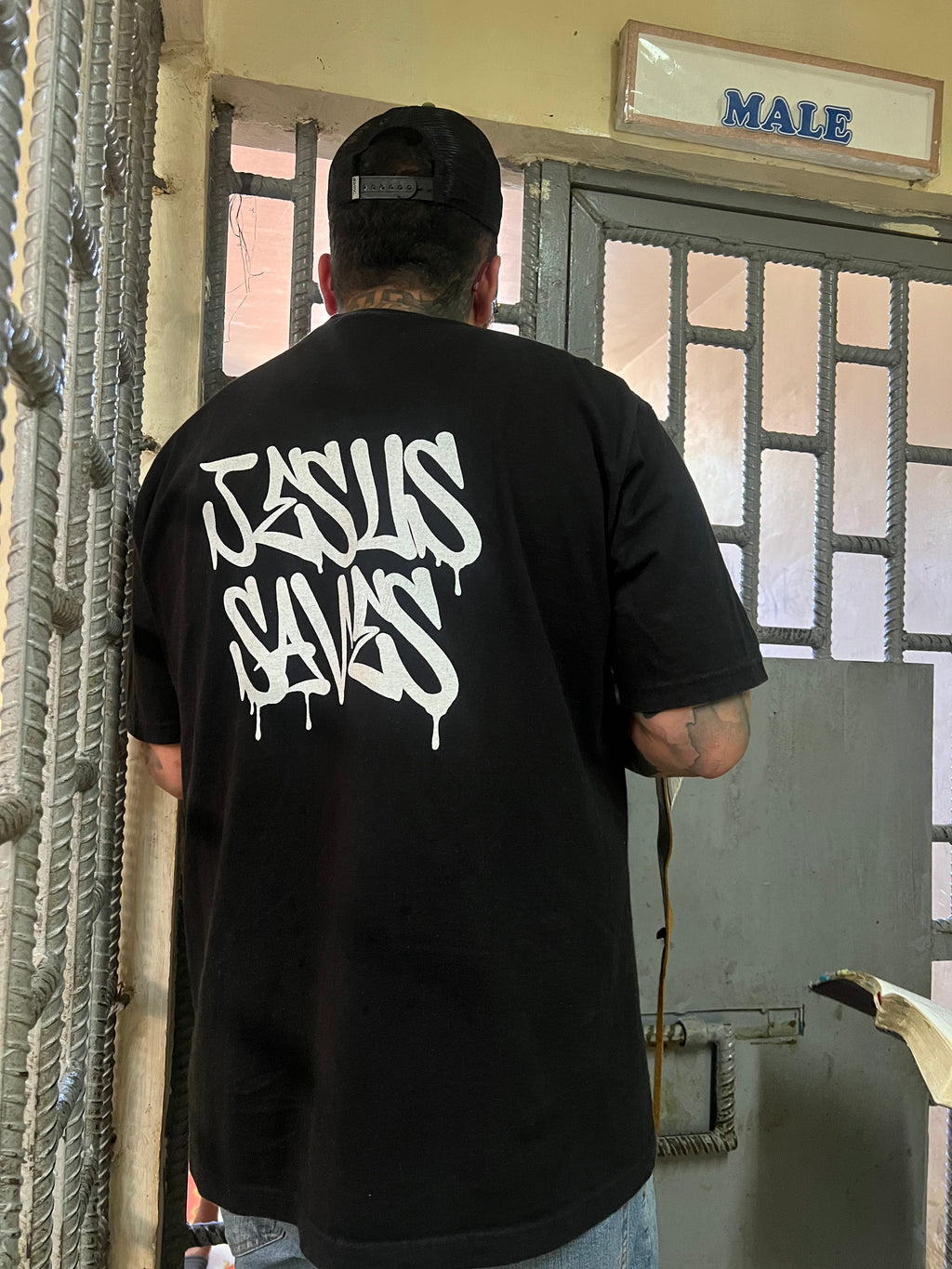Jesus Saves T-Shirt