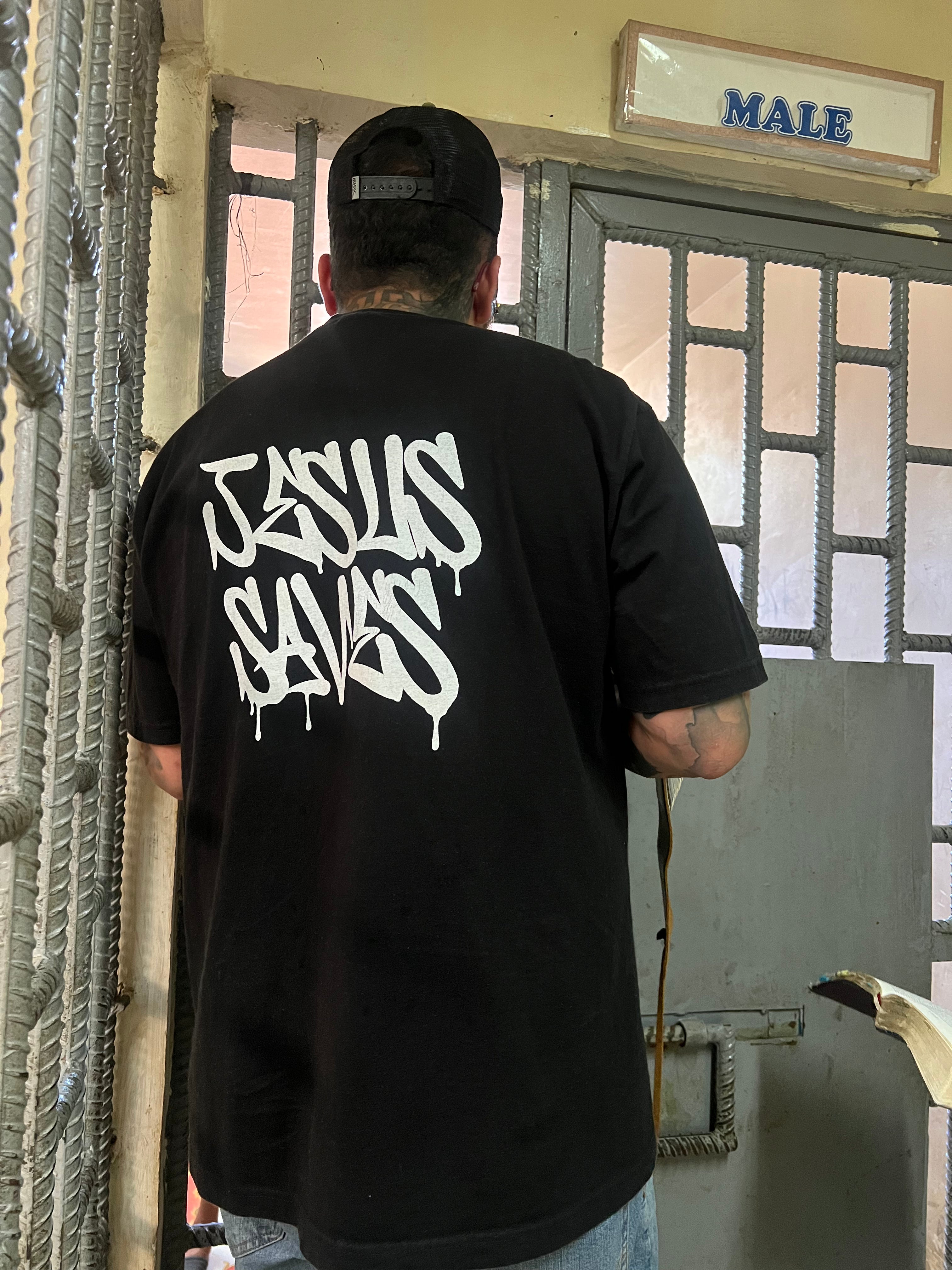 Jesus Saves T-Shirt