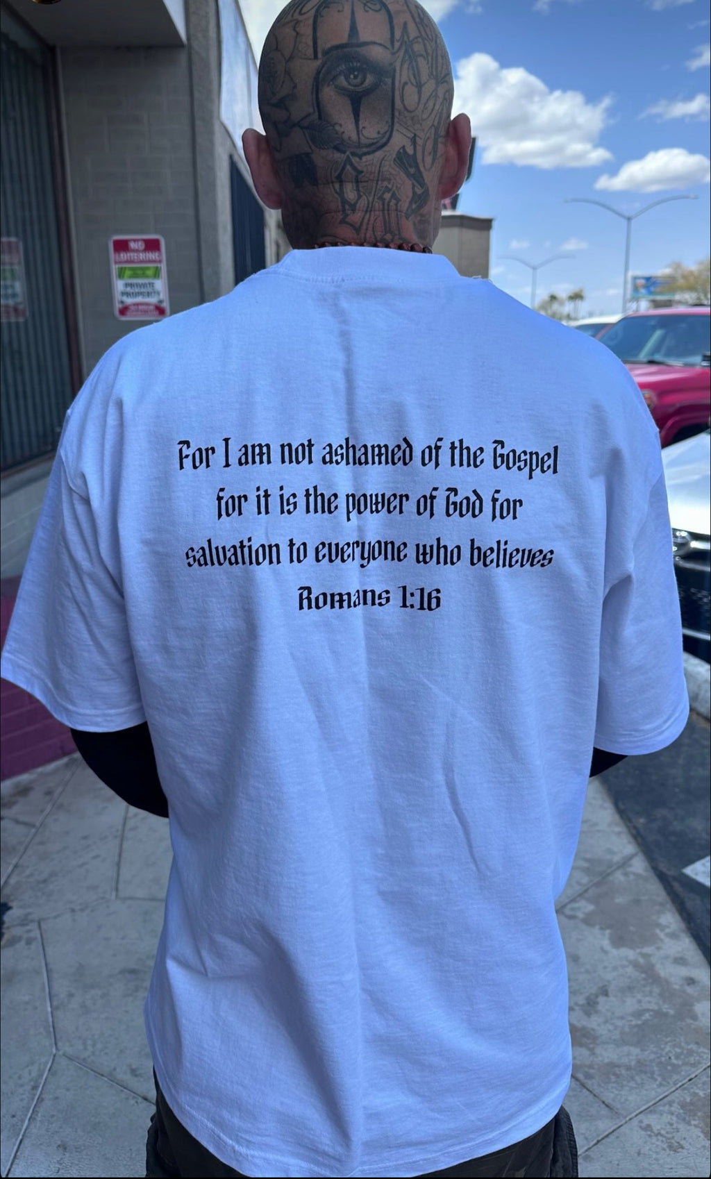 YESHUA T-Shirt