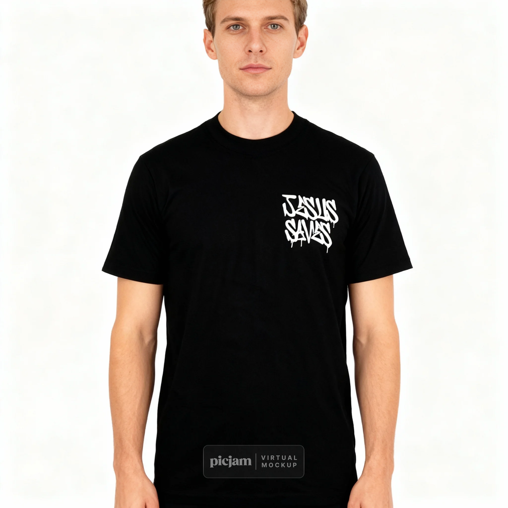 Jesus Saves T-Shirt