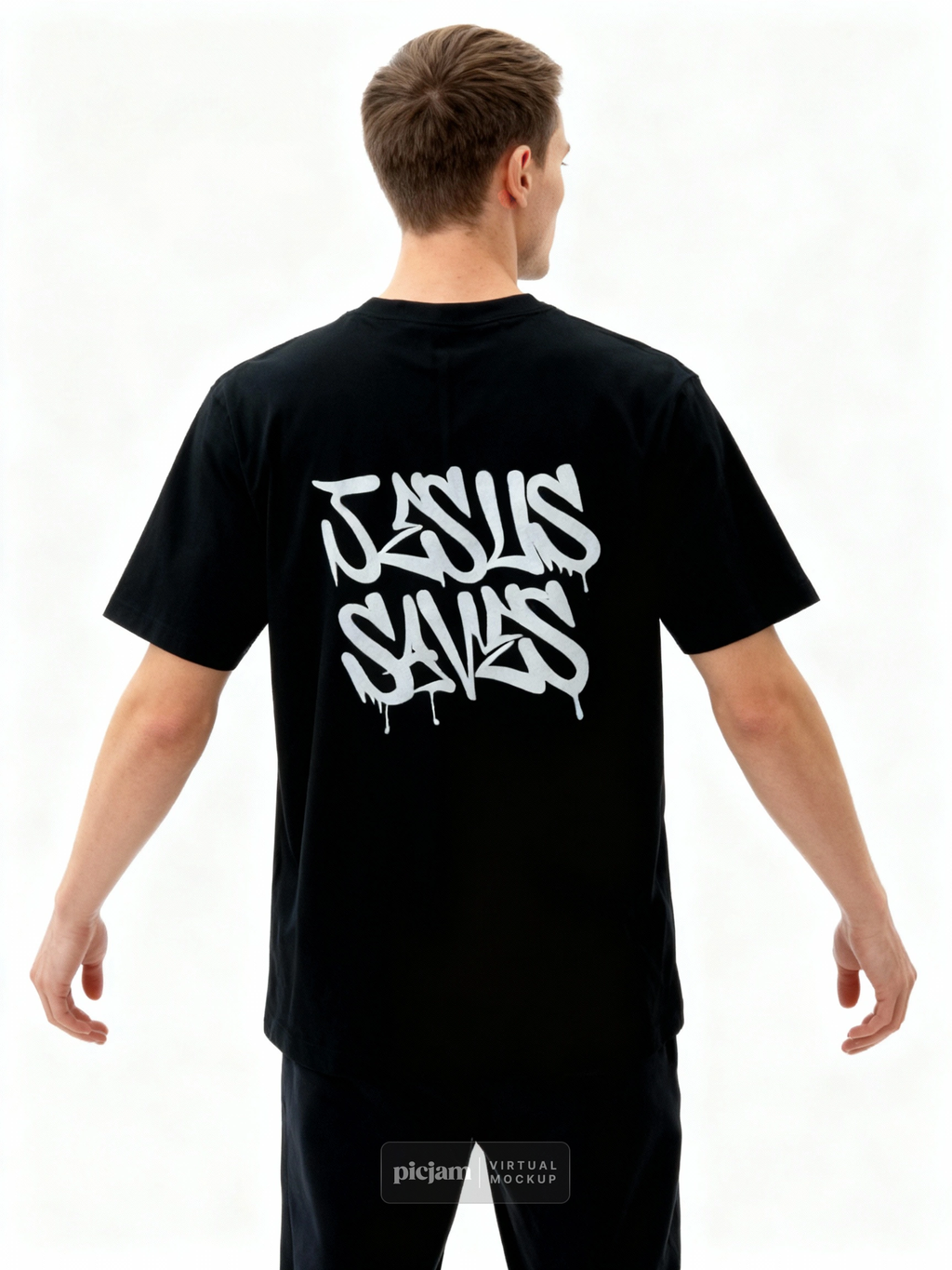 Jesus Saves T-Shirt